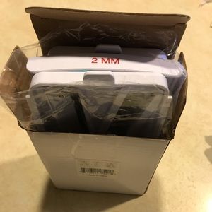 3-Pack Premium Blades Brieftons 5/7/10 Spiralizer